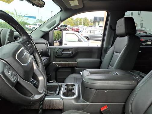2022 GMC Sierra 3500 Denali