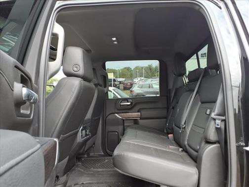 2022 GMC Sierra 3500 Denali