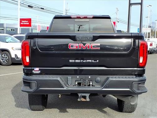 2022 GMC Sierra 3500 Denali