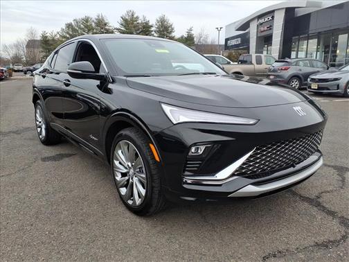 2024 Buick Envista Avenir