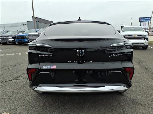 2024 Buick Envista Avenir