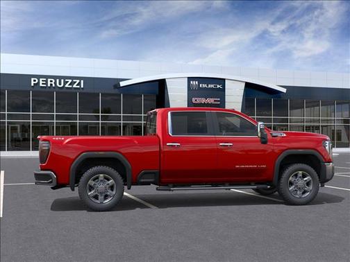 2026 GMC Sierra 2500 SLT