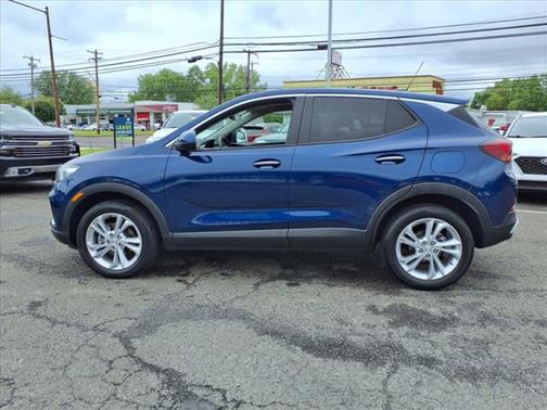 2022 Buick Encore GX Preferred