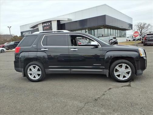 2011 GMC Terrain SLT-2