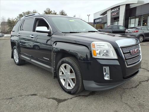 2011 GMC Terrain SLT-2