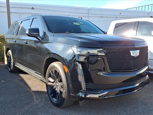 2021 Cadillac Escalade ESV Sport