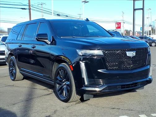 2021 Cadillac Escalade ESV Sport