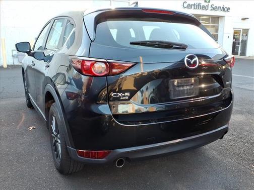 2020 Mazda CX-5 Sport