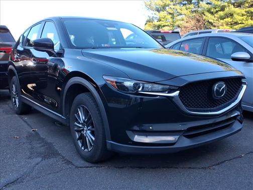 2020 Mazda CX-5 Sport