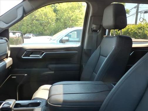 Slate Gray Metallic 2024 Chevrolet Silverado 1500 LT Trail Boss
