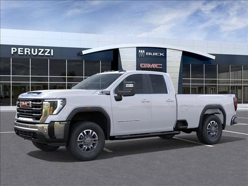 2025 GMC Sierra 2500 SLE