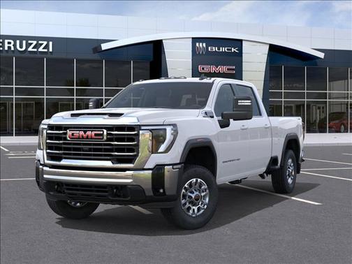 2026 GMC Sierra 2500 SLE