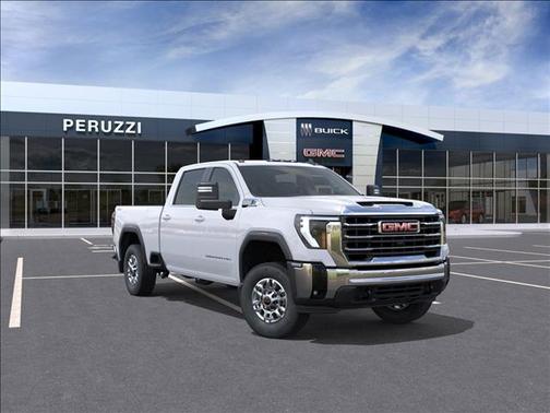 2026 GMC Sierra 2500 SLE