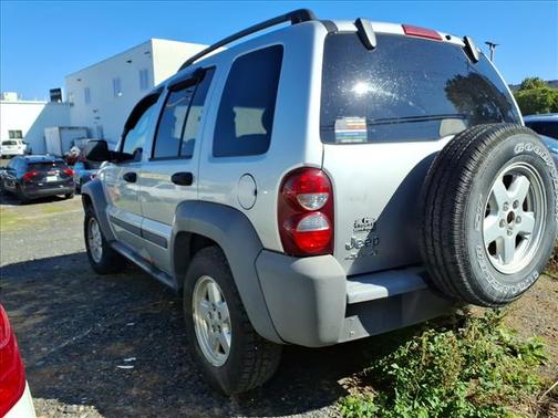 2006 Jeep Liberty Sport