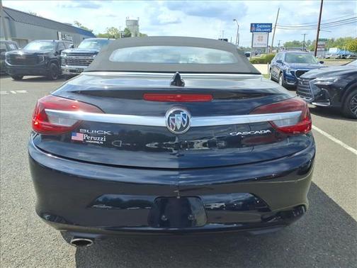 2018 Buick Cascada Premium
