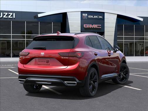 2025 Buick Envision Sport Touring AWD