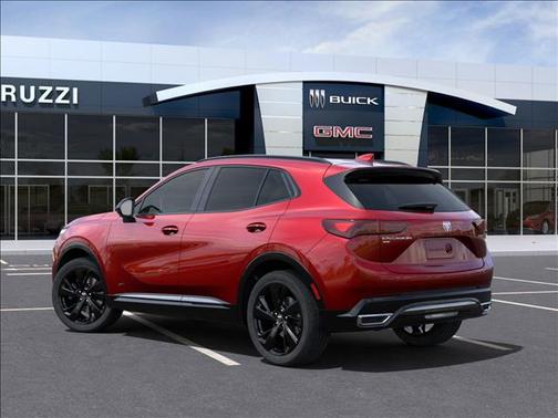 2025 Buick Envision Sport Touring AWD