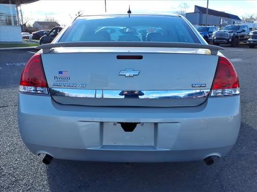 2008 Chevrolet Impala LT