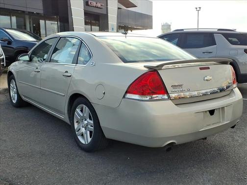 2008 Chevrolet Impala LT