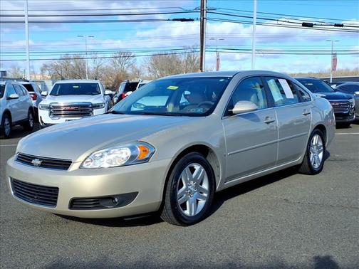 2008 Chevrolet Impala LT