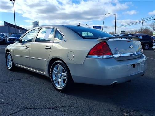 2008 Chevrolet Impala LT