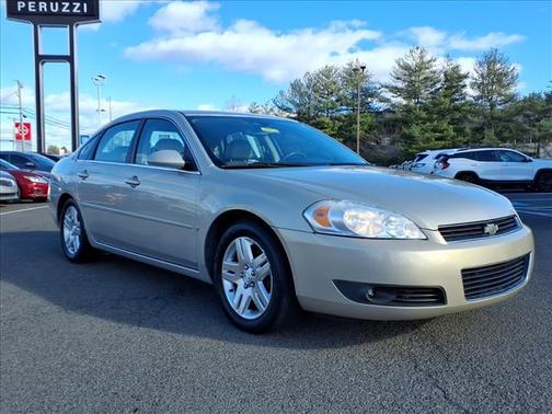2008 Chevrolet Impala LT