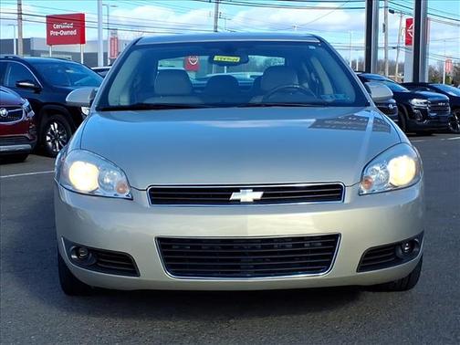 2008 Chevrolet Impala LT