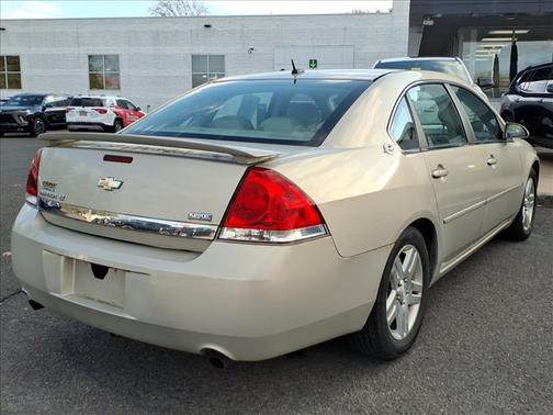 2008 Chevrolet Impala LT