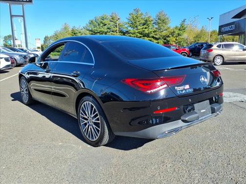 2020 Mercedes-Benz CLA 250 4MATIC