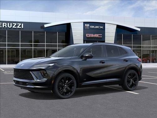 2026 Buick Envision Sport Touring AWD