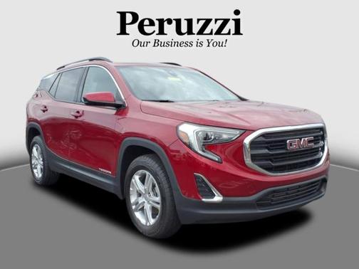 2020 GMC Terrain SLE