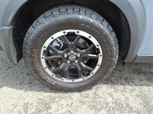 2024 Nissan Pathfinder Rock Creek 4WD