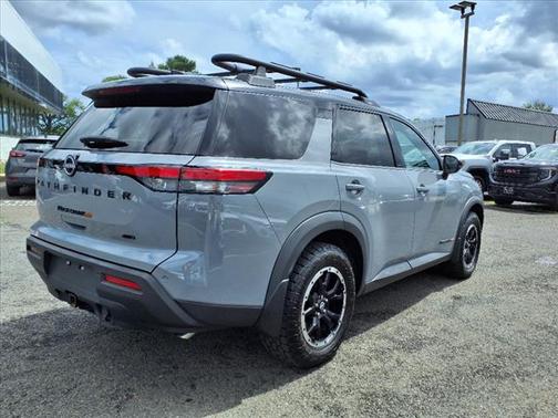2024 Nissan Pathfinder Rock Creek 4WD