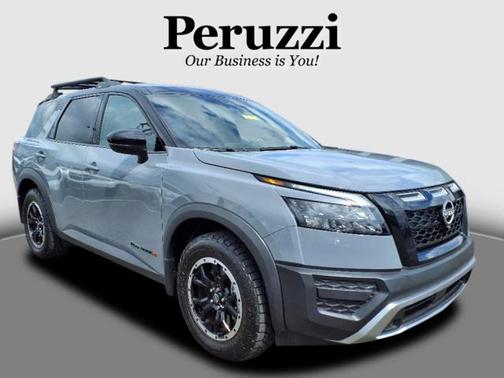 2024 Nissan Pathfinder Rock Creek 4WD