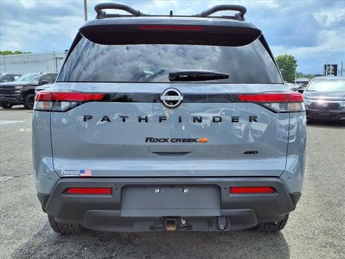2024 Nissan Pathfinder Rock Creek 4WD