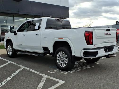 2020 GMC Sierra 2500 Denali