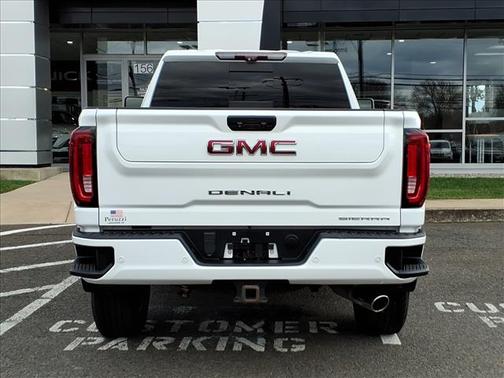 2020 GMC Sierra 2500 Denali