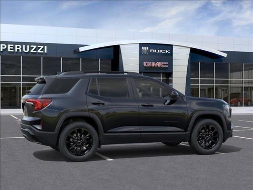 2026 GMC Terrain FWD Elevation