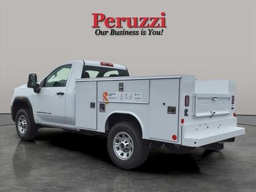 2024 GMC Sierra 3500 Base