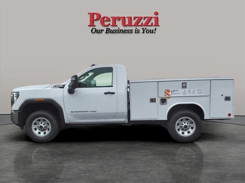 2024 GMC Sierra 3500 Base