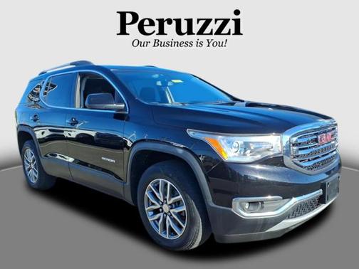 2018 GMC Acadia SLE-2