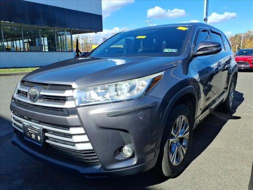 2018 Toyota Highlander LE I4