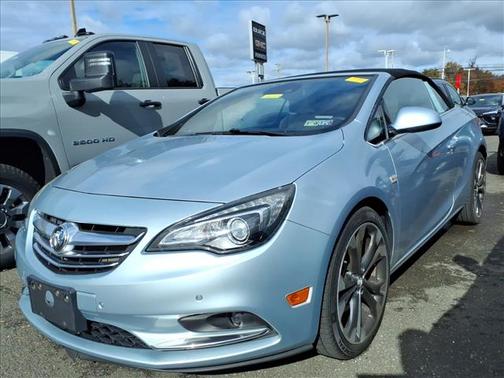 2018 Buick Cascada Premium