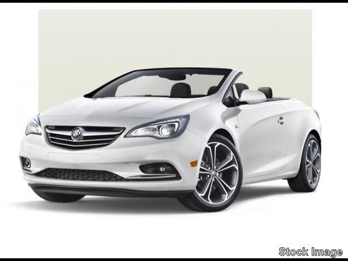 2018 Buick Cascada Premium