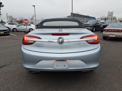 2018 Buick Cascada Premium