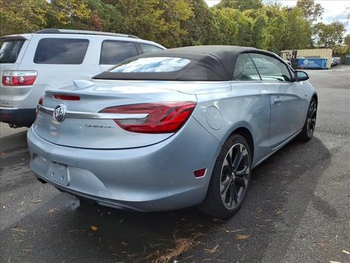 2018 Buick Cascada Premium