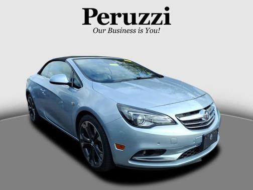 2018 Buick Cascada Premium