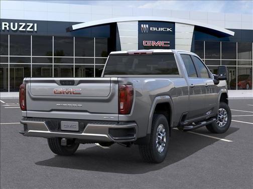 2026 GMC Sierra 2500 SLE