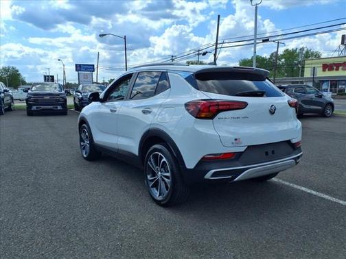 2022 Buick Encore GX Select