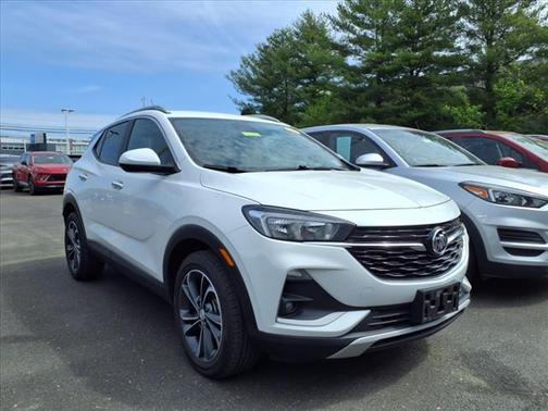 2022 Buick Encore GX Select